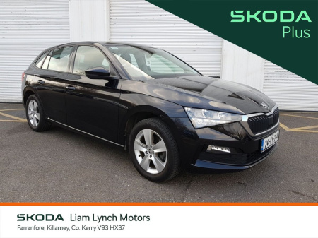 2024 Skoda Scala AMBITION 1.0 TSI 110 BHP