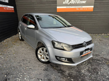 2011 Volkswagen Polo 1.2 TSI HIGHLINE AUTO