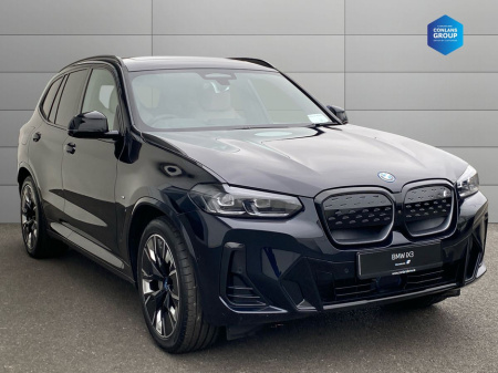 2025 BMW iX3 iX3 M Sport Pro €85,736