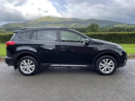 2015 Toyota Rav4 2.2 D-4D SOL AWD €16,950
