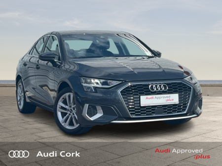 2021 Audi A3 2.0 30TDI 116BHP SE WITH COMFORT PACK & CRUISE CONTROL €30,995