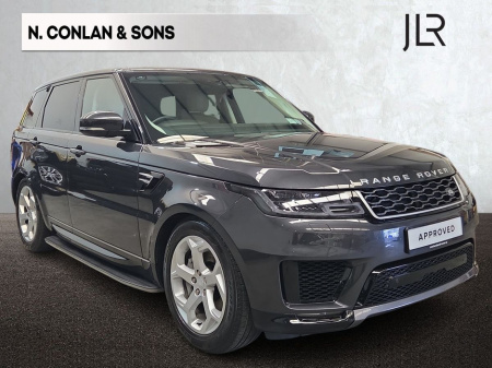 2021 Land Rover Range Rover Sport 3.0D I6 300 PS HSE *2 YEAR APPROVED WARRANTY*