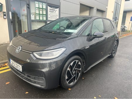 2021 Volkswagen ID.3 PRO 150 KW STYLE 58KWH 5DR AUTO
