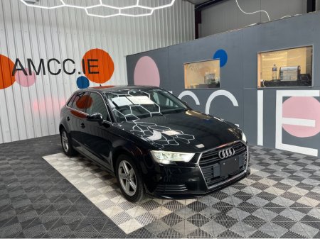 2020 Audi A3 AUDI A3 AUTOMATIC 1.4 TFSI / 49k KMs / REVERSE CAMERA , ADAPTIVE CRUISE & MORE