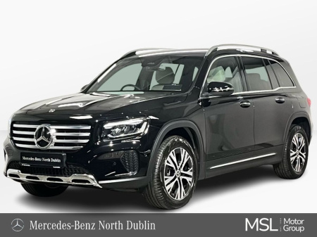 2025 Mercedes-Benz GLB 200d 7 Seat Demonstrator High Spec Pro - 18 Inch Alloys - Reversing Camera - Ambient Lighting - Sat Nav - Keyless Go - Heated Seats - Climate Control