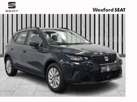 2025 SEAT Arona 1.0 TSI 115 HP DSG SE €213 per month