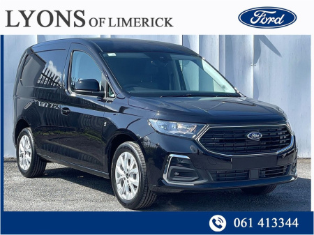 2025 Ford Transit Connect Trend model SWB 2.0 Eco Blue 102 PS