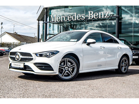 2022 Mercedes-Benz CLA Class 250e AMG 215bhp PHEV