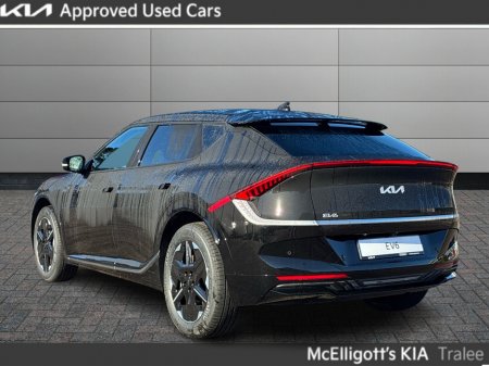 2025 Kia EV6 PE EARTH-ME €52,200