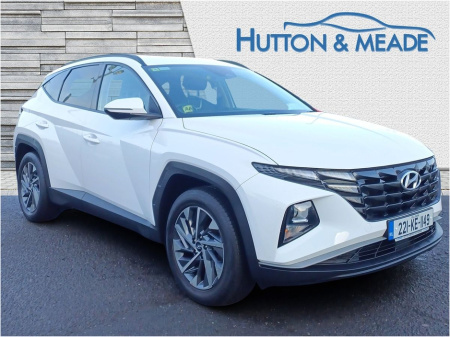 2022 Hyundai Tucson Executive 1.6 Diesel 5dr