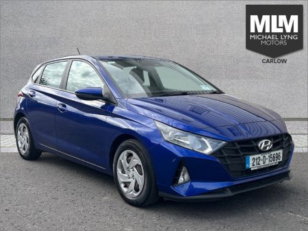 2021 Hyundai i20 1.2 Classic