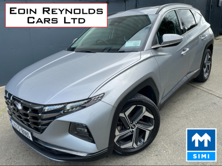 2022 Hyundai Tucson EXECUTIVE PLUS HEV 5DR AUTO