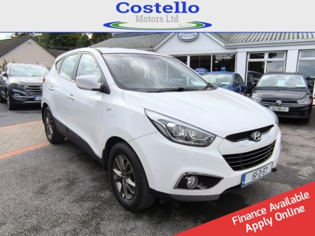 2015 Hyundai ix35 1.7 'CELEBRATION' 4DR