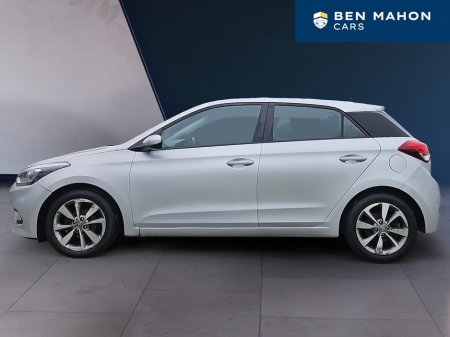 2016 Hyundai i20 1.2 Deluxe €7,999