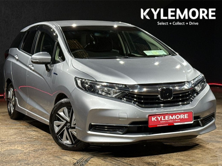 2021 Honda Shuttle 1.5 HYBRID AUTOMATIC - CRUISE CONTROL