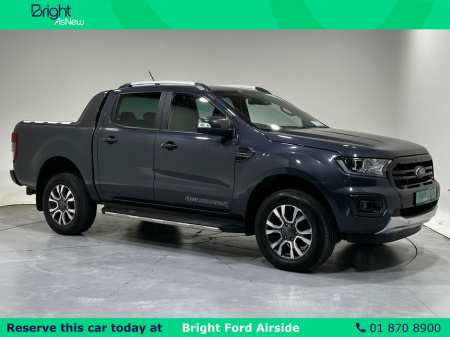 2023 Ford Ranger D/CAB P/U WILDTRAK - 2. 2.0 TDI 213 €38,200