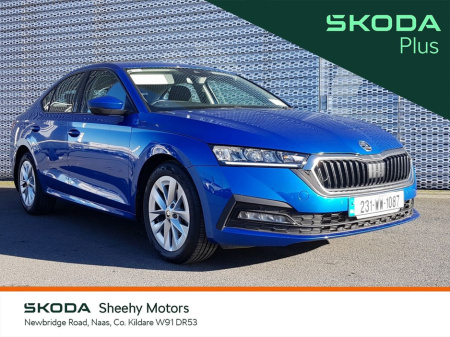 2023 Skoda Octavia OCTAVIA AMB 2.0TDI 115HP €30,950