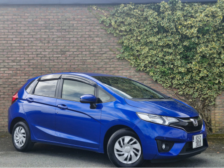 2015 Honda Fit Finance Available €10,750
