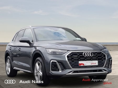 2024 Audi Q5 50 Tfsi E Quattro S-Line
