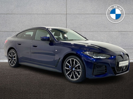 2024 BMW i4 eDrive35 M Sport