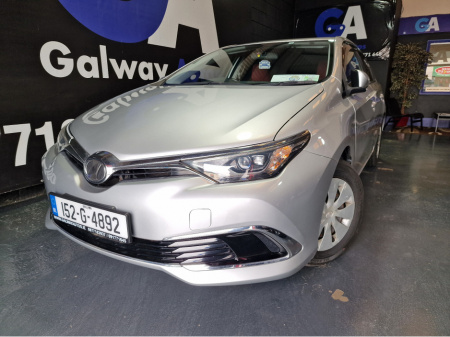 2015 Toyota Auris AUTOMATIC-80K KM ONLY-ANDROID AUTO- €14,450