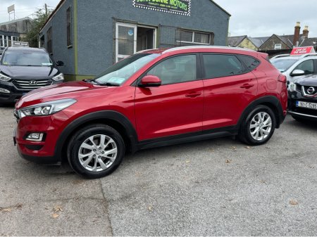 2020 Hyundai Tucson Executive high spec