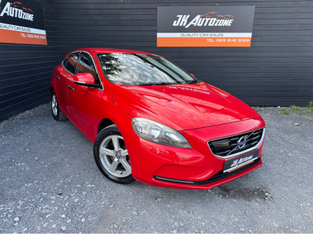 2013 Volvo V40 1.6 T4 AUTO