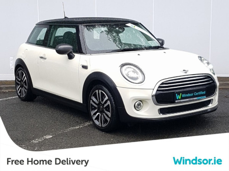 2021 MINI Hatch Cooper 1.5 Exclusive