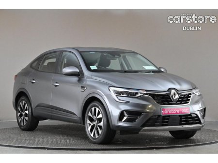 2022 Renault Arkana ICONIC E-TECH HYBRID 145BHP AUTO