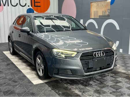 2019 Audi A3 2019 AUDI A3 AUTOMATIC 1.4 PETROL / 83K KMS / CRUISE CONTROL, REVERSE CAMERA & MORE €20,950