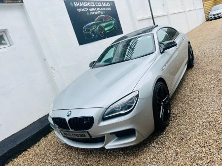 2016 BMW 6 Series 