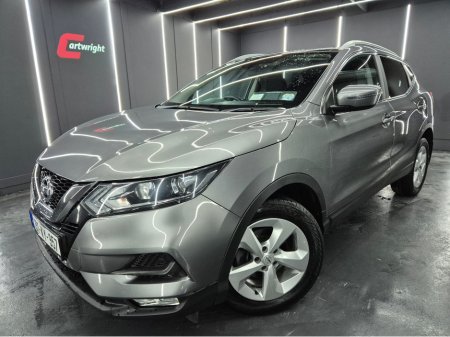 2019 Nissan Qashqai 1.3 SV DCT MY19 PET AUTO 4DR