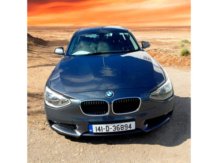 2014 BMW 1 Series 116d EFFICIENTDYNAMICS €10,995