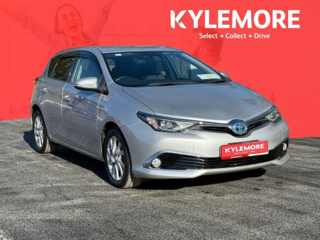2017 Toyota Auris 1.8 COMPACT HYBRID HATCHBACK
