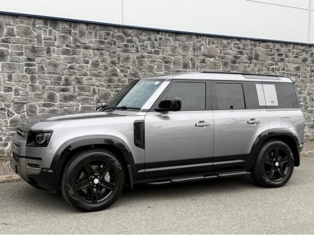 2021 Land Rover Defender 110 2.0 X-DYNAMIC SE 404PS 5DR AUTO €68,950
