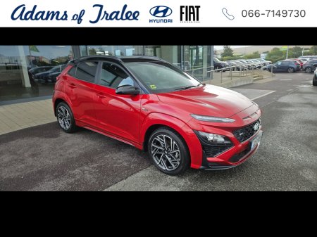 2022 Hyundai Kona N-Line 2TONE 5DR PETROL