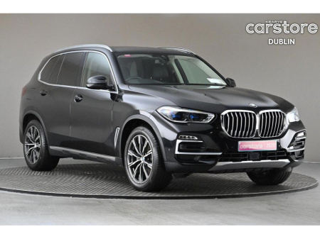 2020 BMW X5 X LINE Xdrive 30D *BLACK LEATHER*Adaptive Suspension*