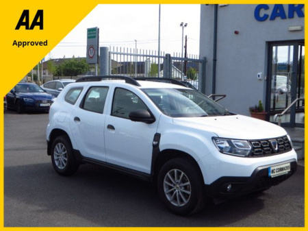 2021 Dacia Duster ESSENTIAL TCE