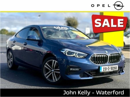 2023 BMW 2 Series 218i Sport Auto €29,995