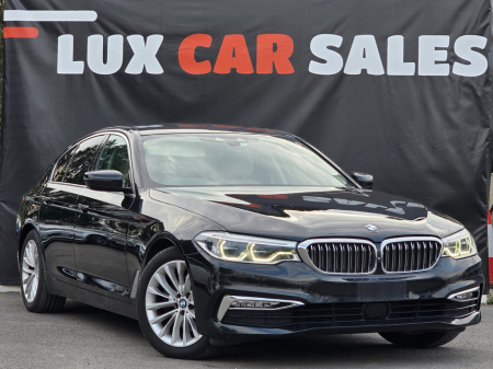 2017 BMW 5 Series