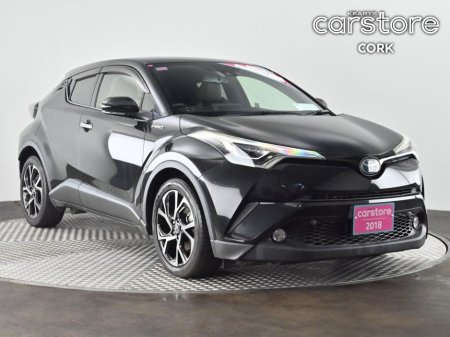 2018 Toyota C-HR 1.8 HYBRID Auto