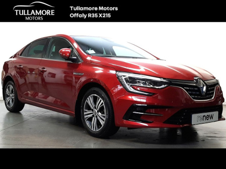 2021 Renault Megane 1.3 TCe 140 GPF Iconic GC