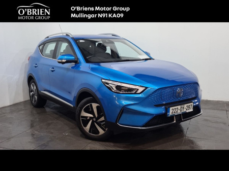 2022 MG ZS EV 2WD Auto Exclusive Long Range