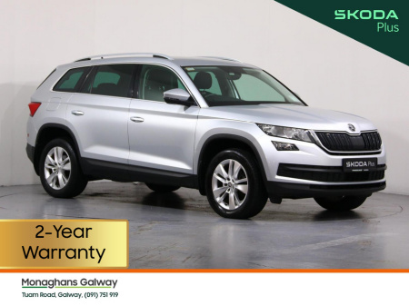 2021 Skoda Kodiaq 7S AMBITION 2.0 TDI 150HP AUTO