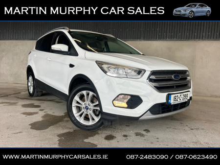 2018 Ford Kuga TITANIUM 1.5 TDCI 120 BHP 4 SEAT UTILITY €9,950
