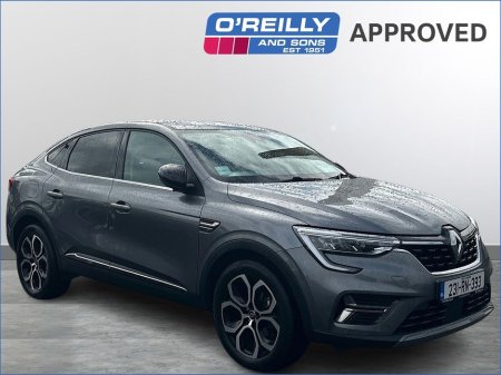 2023 Renault Arkana TCe 140 Auto techno