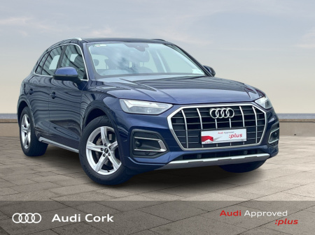 2021 Audi Q5 2.0 35TDI 163BHP SE AUTOMATIC WITH AMBIENT LIGHTING €45,995