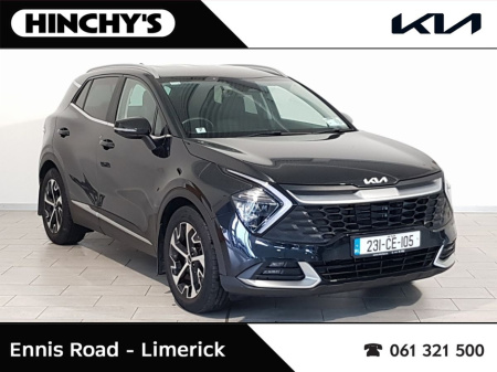 2023 Kia Sportage K3 1.6TD
