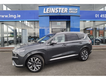 2021 Hyundai Santa Fe 2.2 EXECUTIVE PLUS 4WD AUTOMATIC **HUGE SPEC!!** - FINANCE AVAILABLE - CALL US TODAY ON 01 492 6566 OR 087-092 5525 €41,950