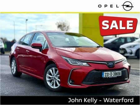 2023 Toyota Corolla 1.8 Hybrid Luna Saloon